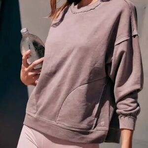 Free People Movement Metti Sweatshirt